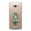 Husa Samsung Galaxy S8 Plus Silicon Premium I DON T CARE